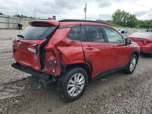 2023 Toyota Corolla Cross Le VIN: 7MUBAAAG1PV071924 Lot: 54745734