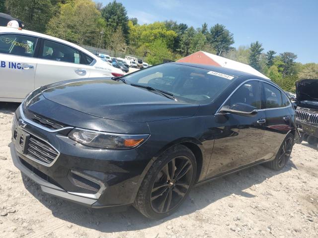 2018 Chevrolet Malibu Premier VIN: 1G1ZE5SX5JF261440 Lot: 54818254