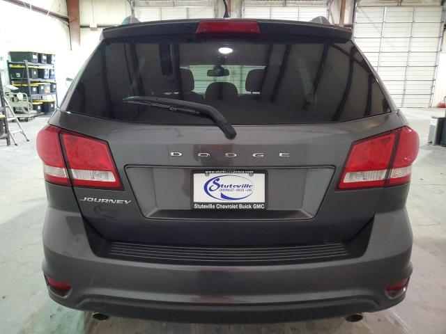 VIN 3C4PDCBG1KT701568 2019 Dodge Journey, SE no.6