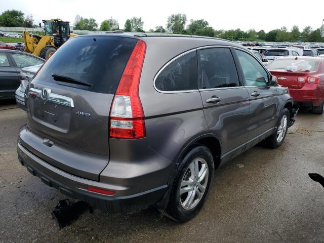 2011 Honda Cr-V Exl VIN: 5J6RE4H77BL043540 Lot: 51383584