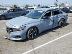 2022 HONDA ACCORD SPO - 1HGCV1F41NA082855