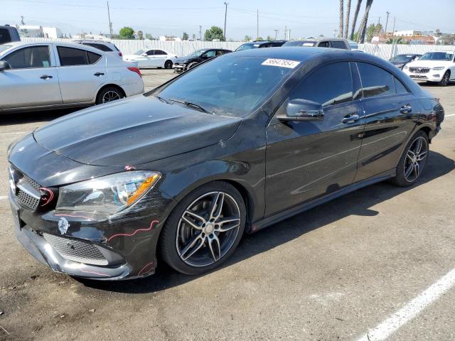 2017 Mercedes-Benz Cla 250 VIN: WDDSJ4EB2HN494731 Lot: 56647854