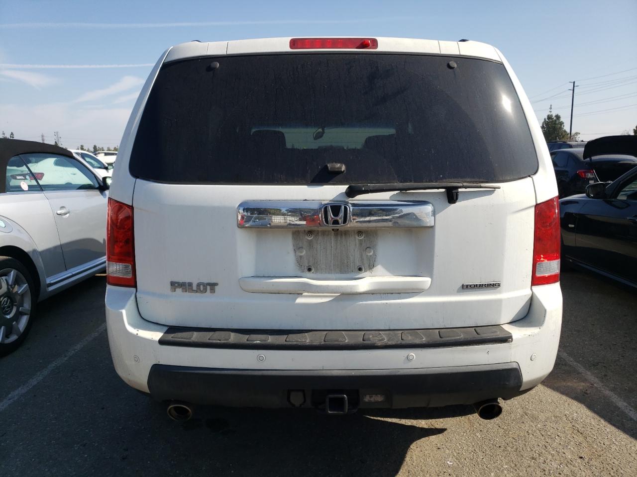 5FNYF38859B003634 2009 Honda Pilot Touring