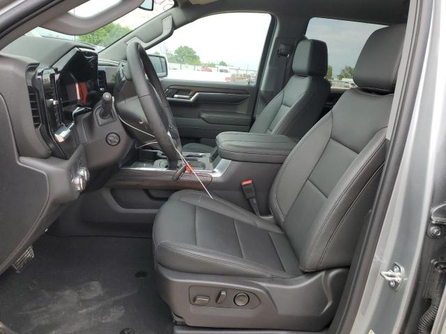 2024 GMC Sierra C1500 Slt VIN: 3GTPHDED8RG200692 Lot: 55370264