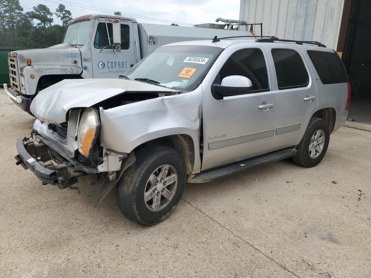 1GKS1CE03ER187225 2014 GMC Yukon Slt