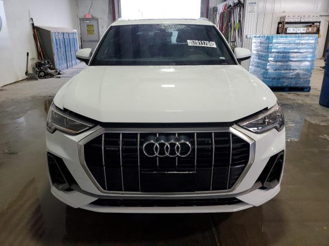 2023 Audi Q3 Premium S Line 45 VIN: WA1DECF38P193659 Lot: 57011704