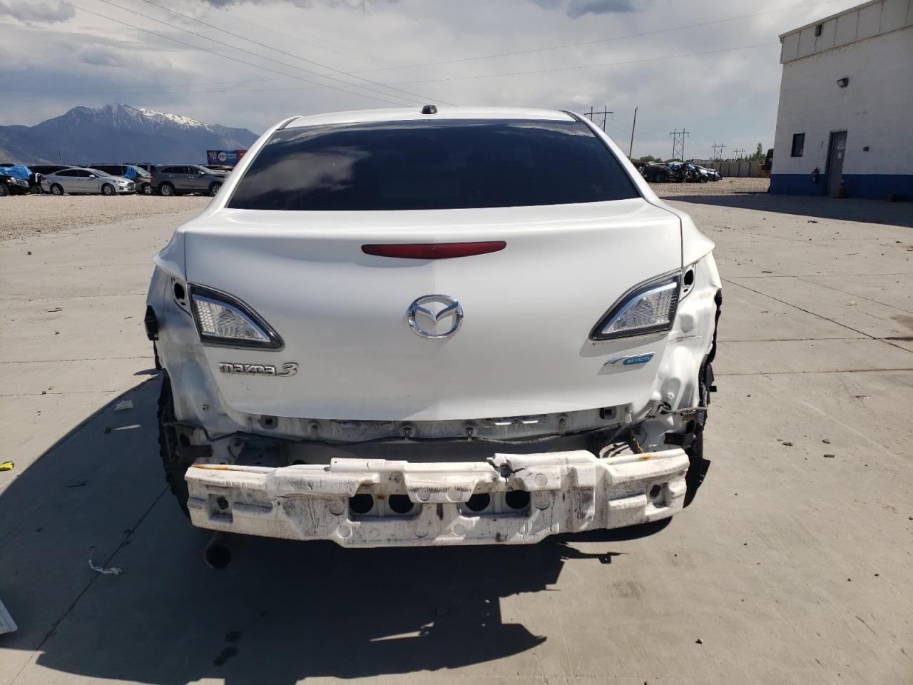 JM1BL1W72C1621586 2012 Mazda 3 I