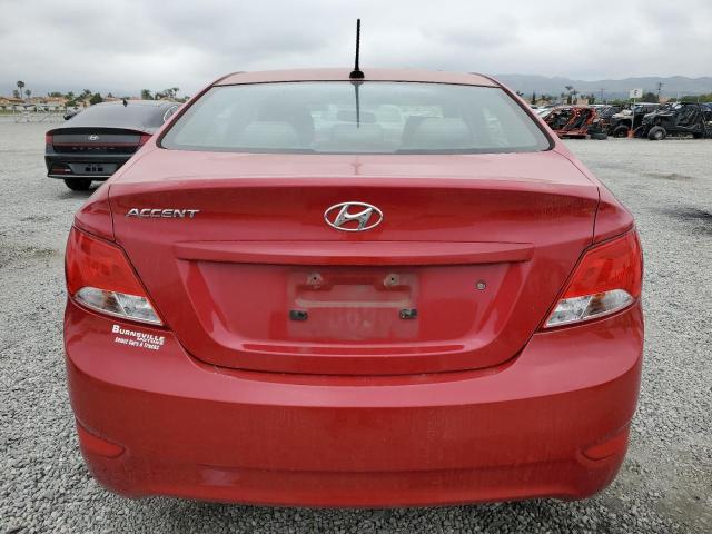 2017 Hyundai Accent Se VIN: KMHCT4AE3HU317065 Lot: 55871524