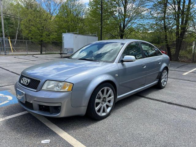 2003 Audi Rs6 VIN: WUAPV64B53N905696 Lot: 54811234