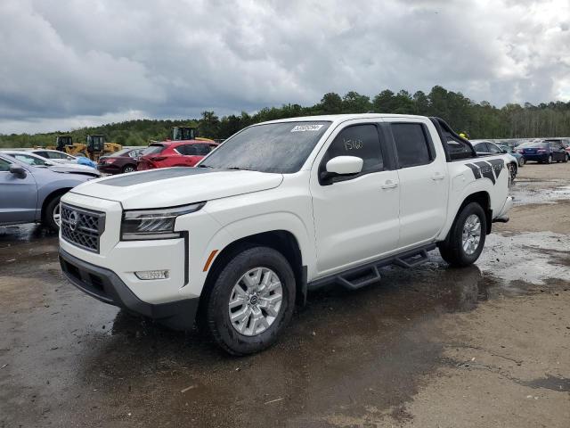 1N6ED1EJ3PN650047 2023 NISSAN NAVARA - Image 1