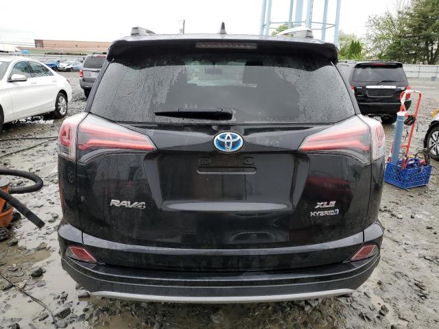 2016 Toyota Rav4 Hv Xle VIN: JTMRJREV5GD000446 Lot: 55325424