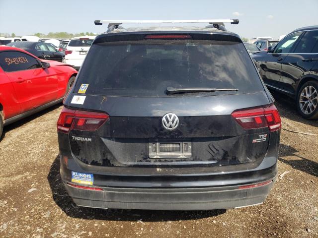 2018 Volkswagen Tiguan S VIN: 3VV0B7AX0JM026130 Lot: 53865454