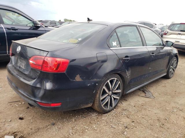 2012 Volkswagen Jetta Gli VIN: 3VW4A7AJ2CM382576 Lot: 54712324