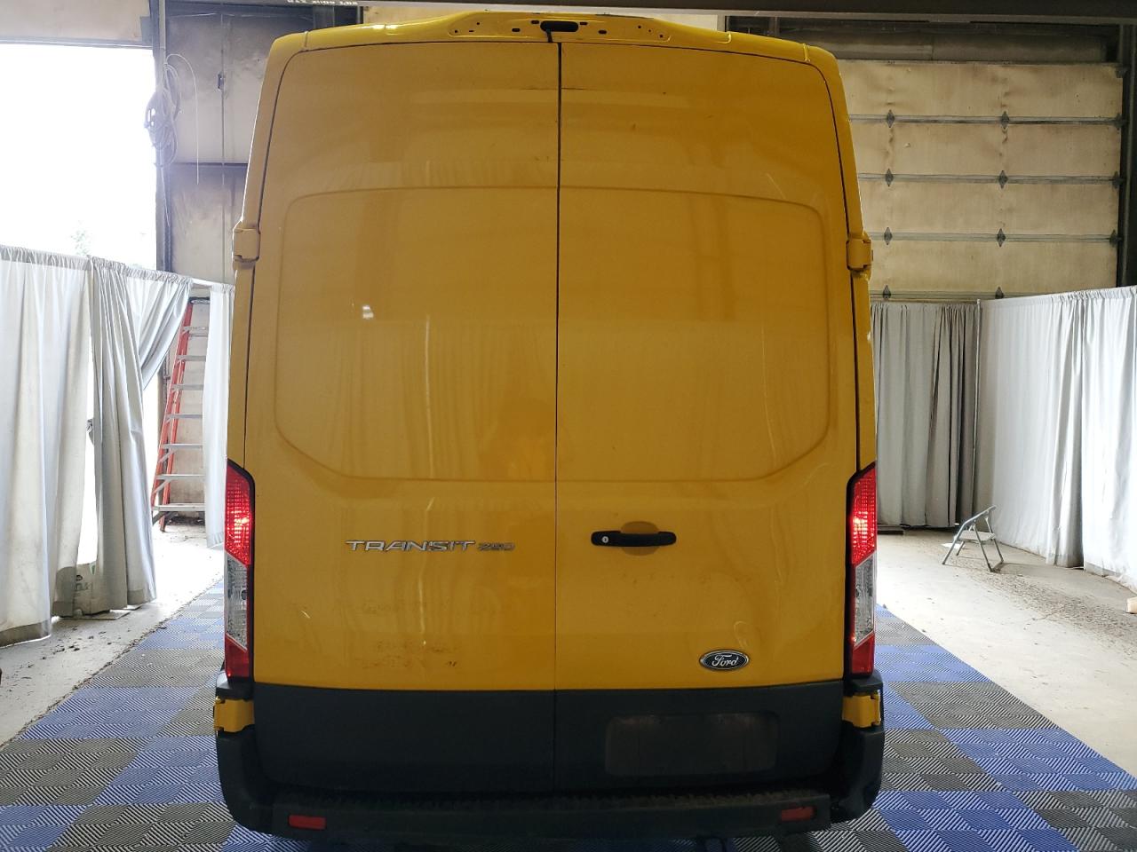 1FTBR1X88MKA25920 2021 Ford Transit T-250