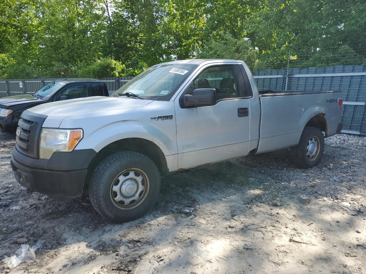 1FTNF1ET9BKD53891 2011 Ford F150