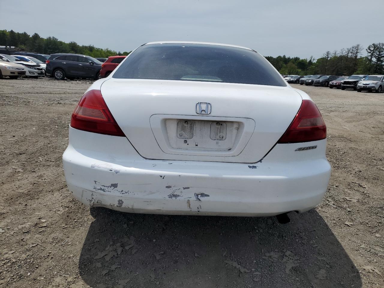 1HGCM72603A004531 2003 Honda Accord Ex