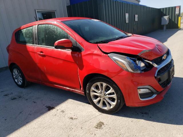 2021 Chevrolet Spark 1Lt VIN: KL8CD6SA5MC747455 Lot: 53145544