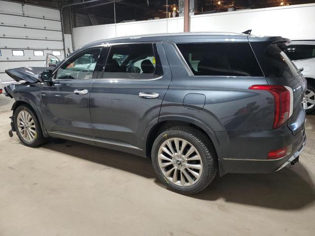 2020 Hyundai Palisade Limited VIN: KM8R5DHE5LU049641 Lot: 55866094