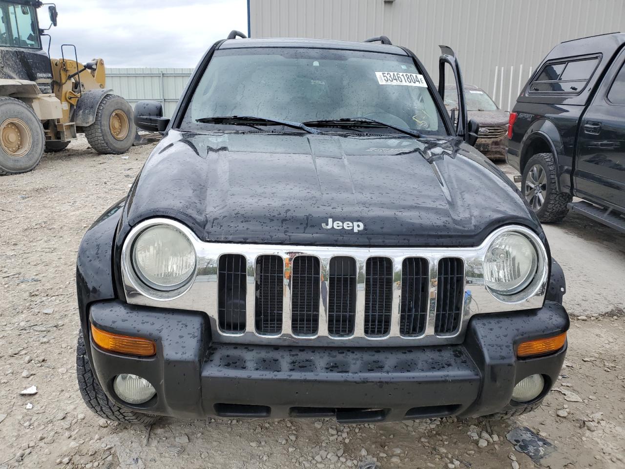 1J4GL58K84W262080 2004 Jeep Liberty Limited