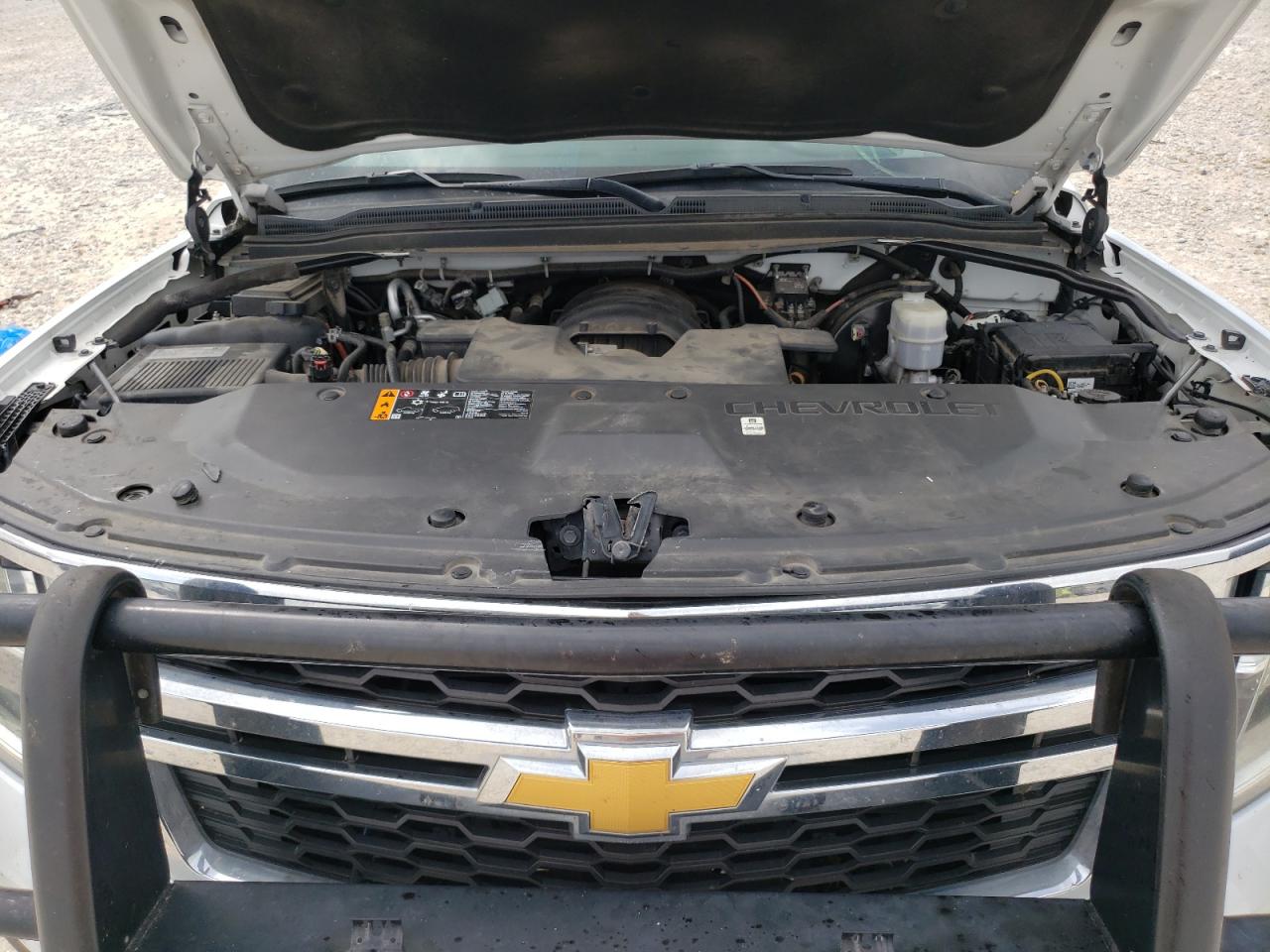 1GNLCDECXKR165915 2019 Chevrolet Tahoe Police