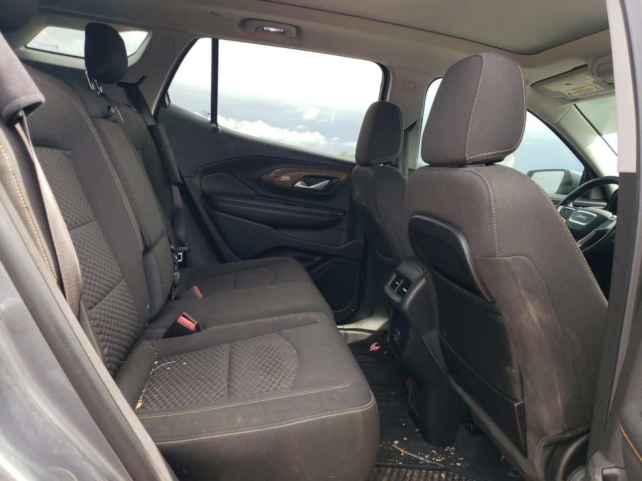 3GKALTEV2KL256149 2019 GMC Terrain Sle