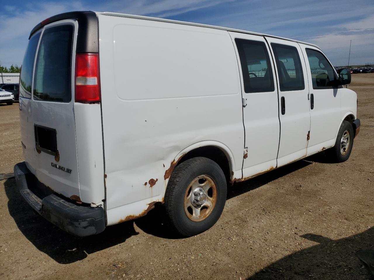 1GCFH15T441248019 2004 Chevrolet Express G1500