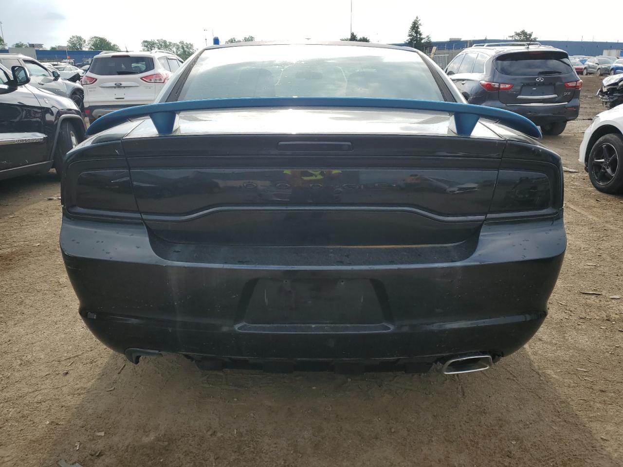 2C3CDXBGXDH689863 2013 Dodge Charger Se