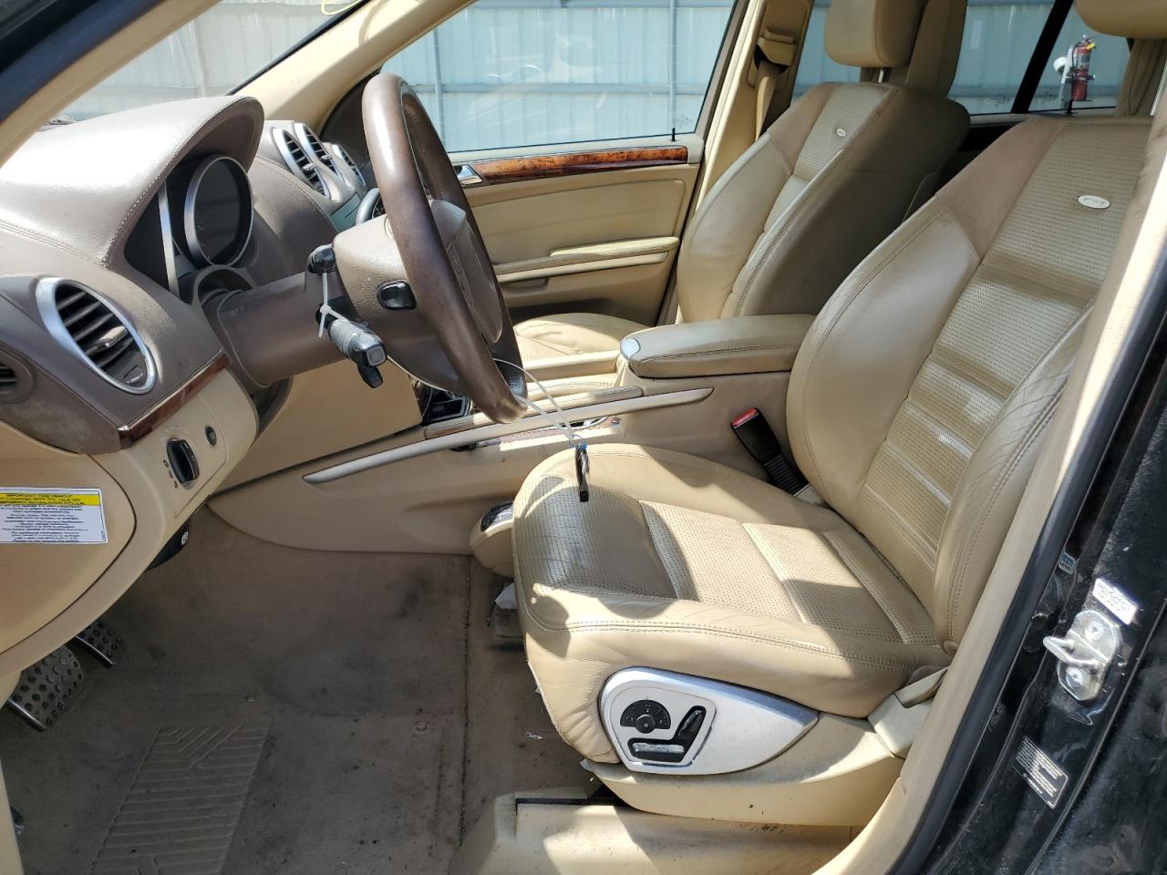 4JGBB77E17A215738 2007 Mercedes-Benz Ml 63 Amg