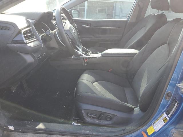 2020 TOYOTA CAMRY LE - 4T1L11AK6LU383760