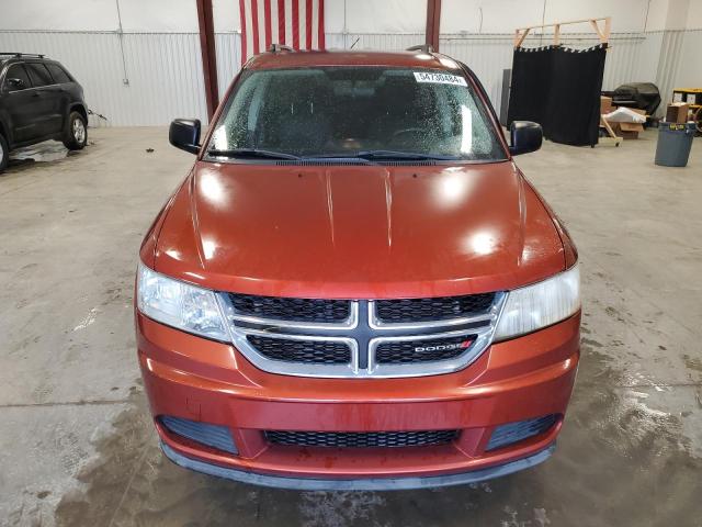 2013 Dodge Journey Se VIN: 3C4PDCAB6DT687661 Lot: 54730484