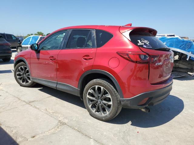 2016 Mazda Cx-5 Gt VIN: JM3KE2DY7G0613370 Lot: 55502474