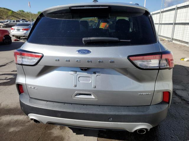2021 Ford Escape Sel VIN: 1FMCU9H68MUA64490 Lot: 55912734