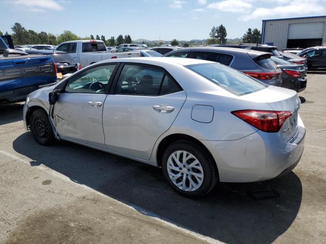 2019 Toyota Corolla L VIN: 2T1BURHE0KC189856 Lot: 54952064