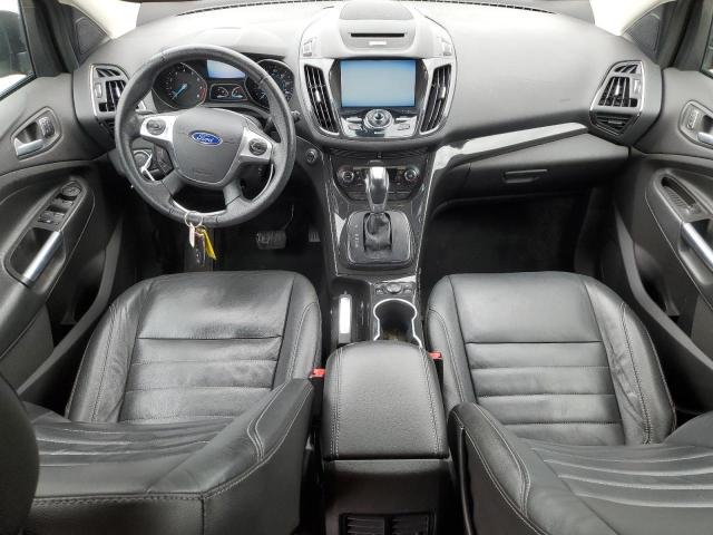 2015 Ford Escape Titanium VIN: 1FMCU0J9XFUB11957 Lot: 55013374