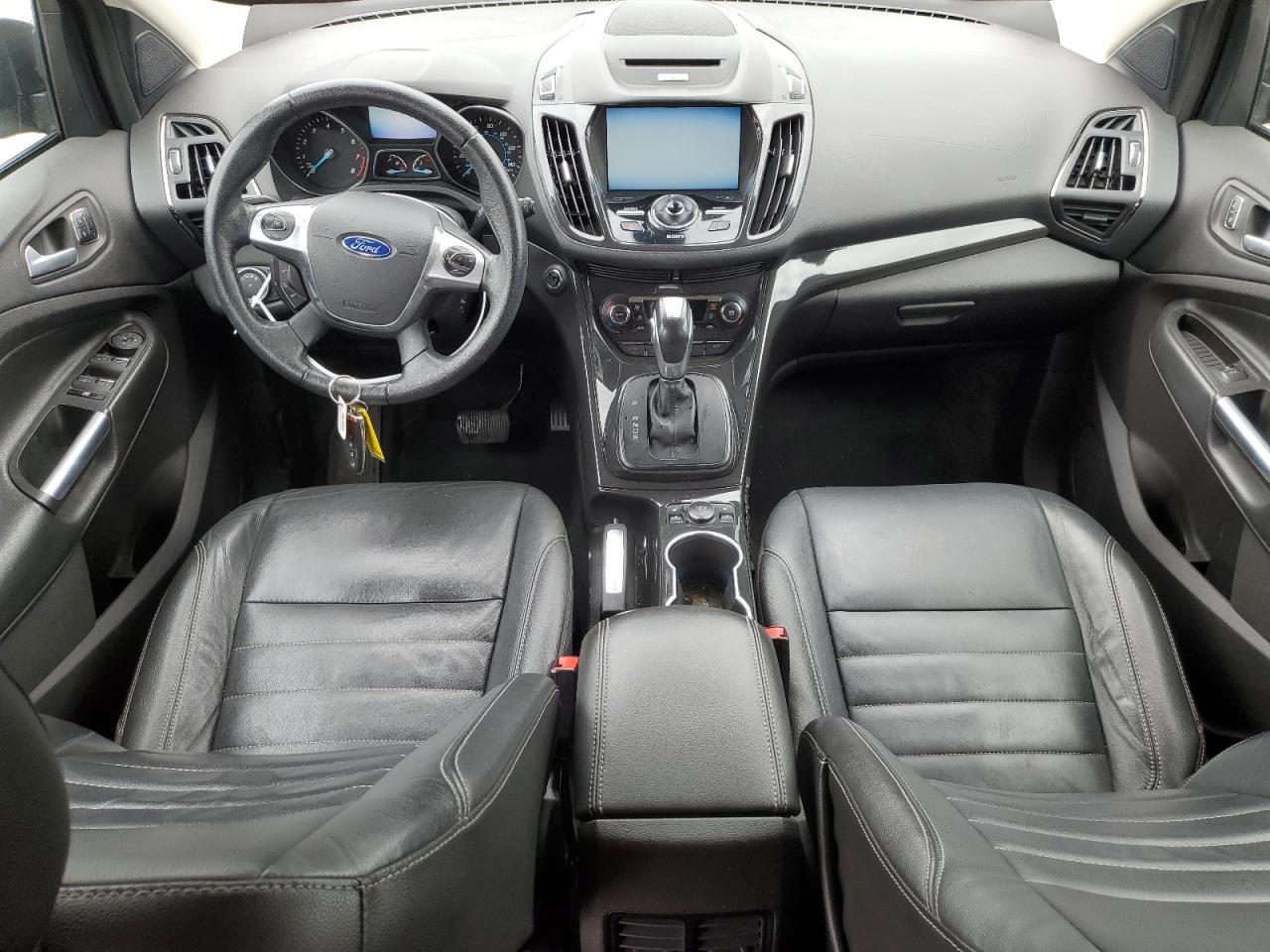 1FMCU0J9XFUB11957 2015 Ford Escape Titanium