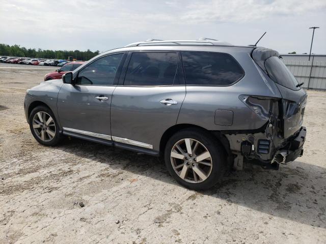 2016 Nissan Pathfinder S VIN: 5N1AR2MN8GC656172 Lot: 53960984