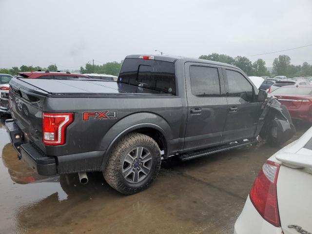 2016 Ford F150 Supercrew VIN: 1FTEW1EG4GFC18238 Lot: 54307404