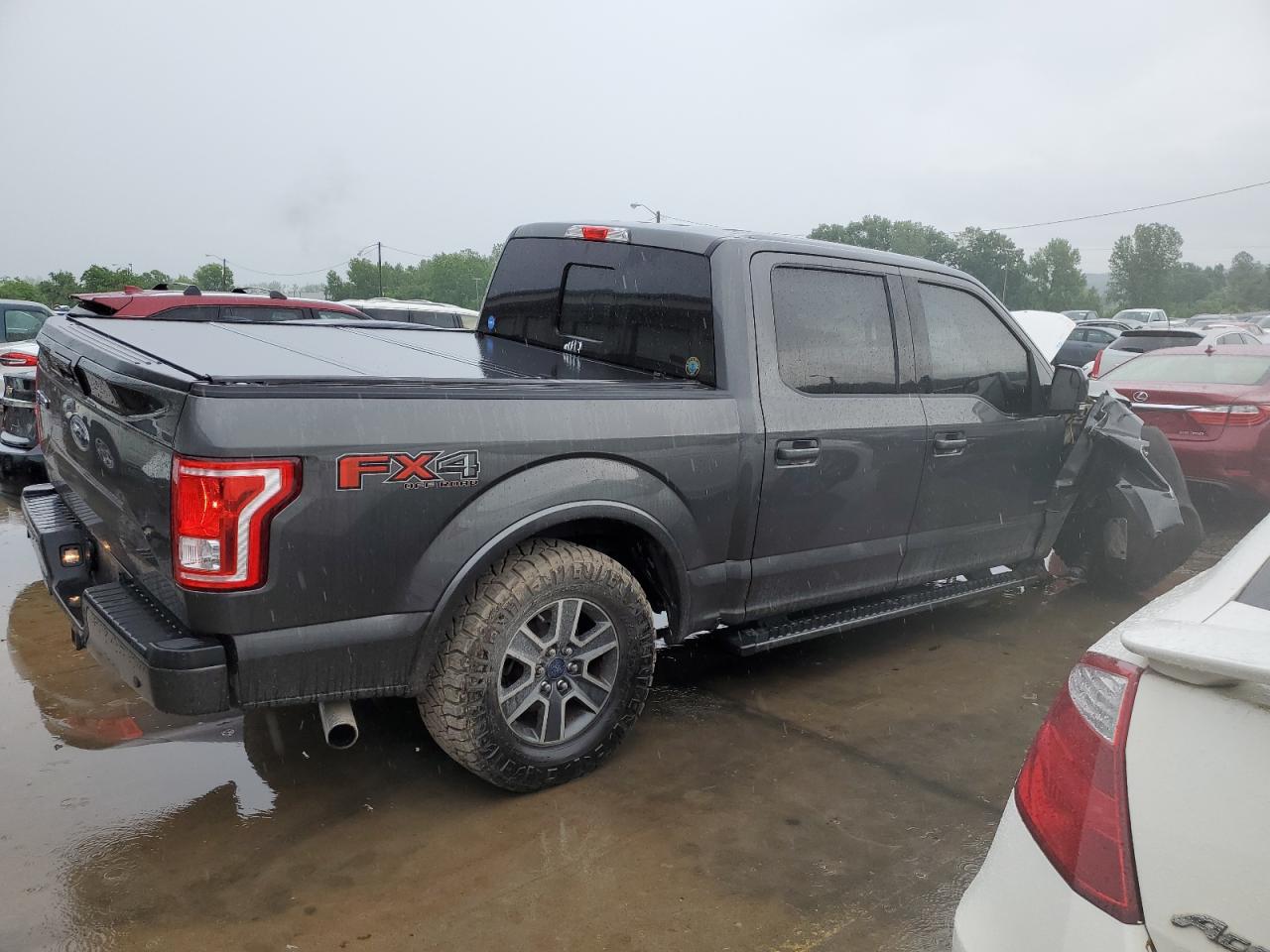 1FTEW1EG4GFC18238 2016 Ford F150 Supercrew