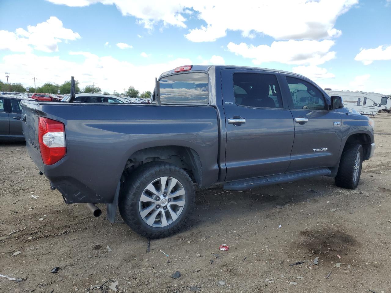 5TFHY5F15HX636716 2017 Toyota Tundra Crewmax Limited