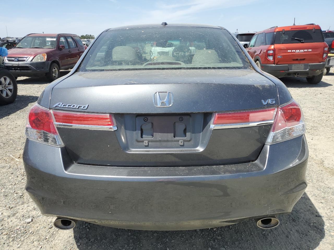 1HGCP3F89BA014260 2011 Honda Accord Exl