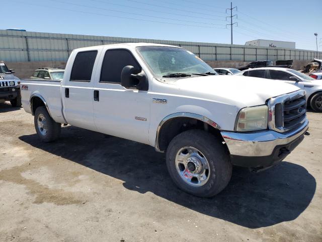 2003 FORD F250 SUPER 1FTNW21P03EC77086  56126444