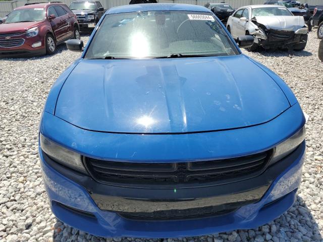 2016 Dodge Charger Police VIN: 2C3CDXKT1GH303719 Lot: 56665044