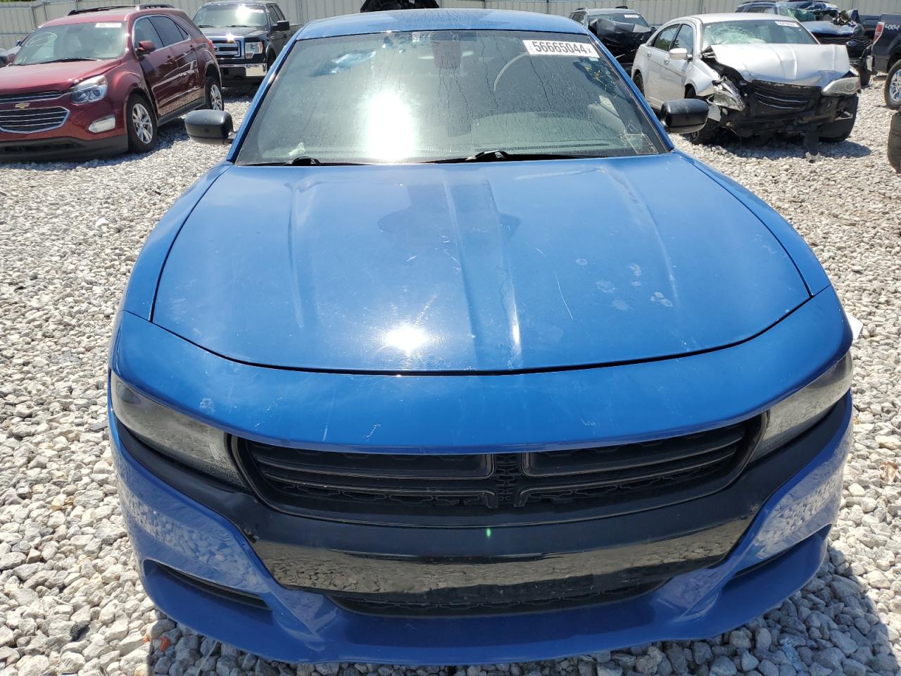 2C3CDXKT1GH303719 2016 Dodge Charger Police