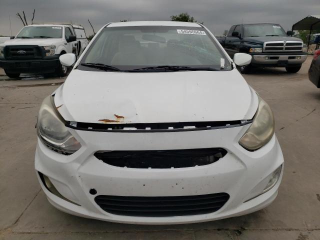 KMHCU4AE2DU452142 | 2013 Hyundai accent gls