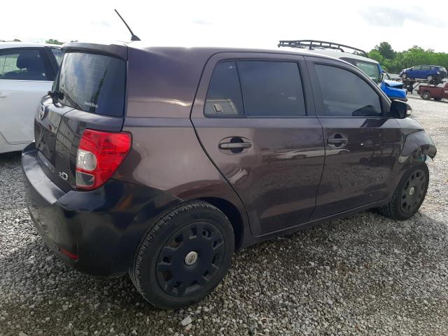 2010 Toyota Scion Xd VIN: JTKKU4B45A1001749 Lot: 52896024