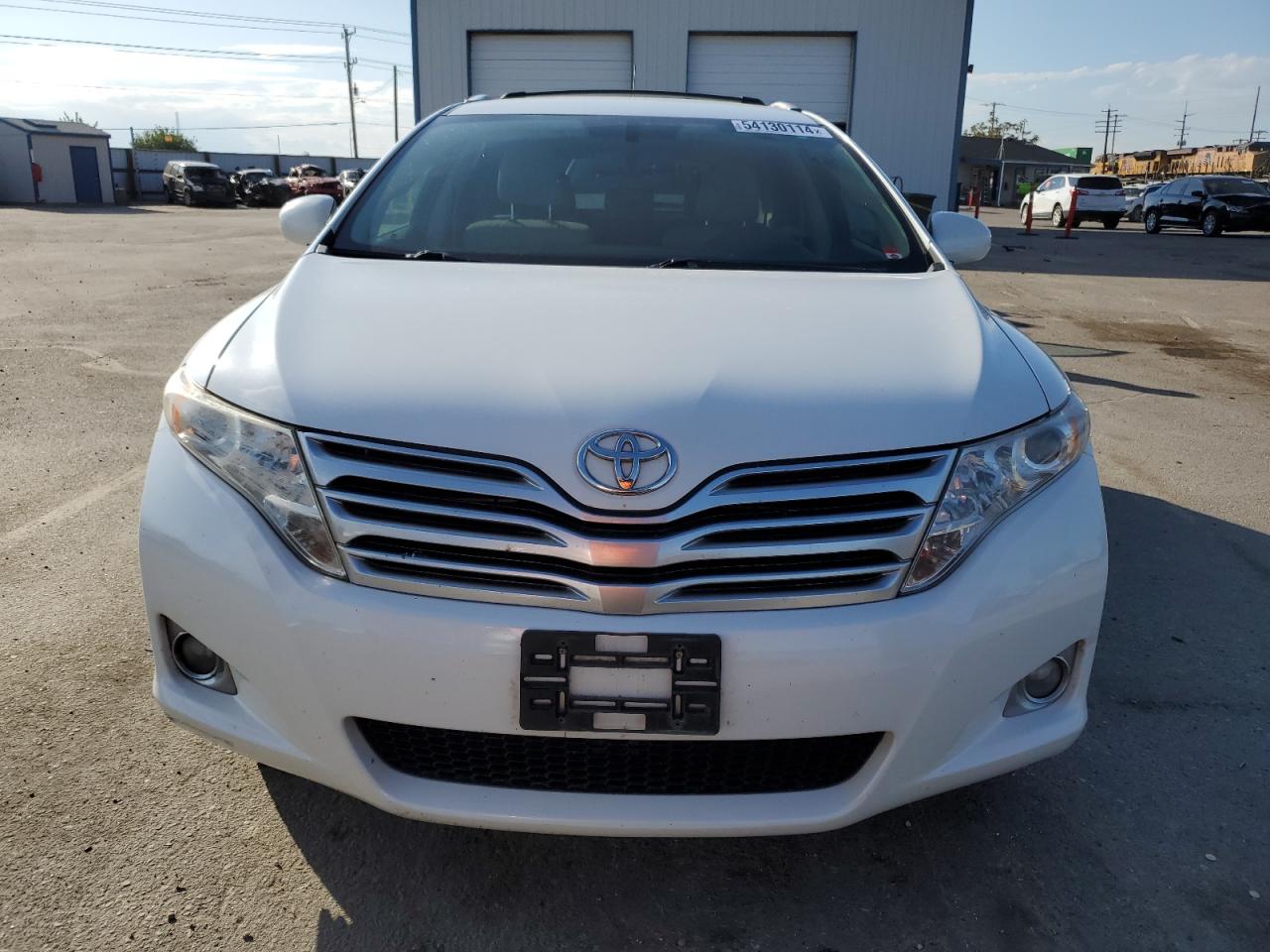 4T3ZA3BB1AU037642 2010 Toyota Venza