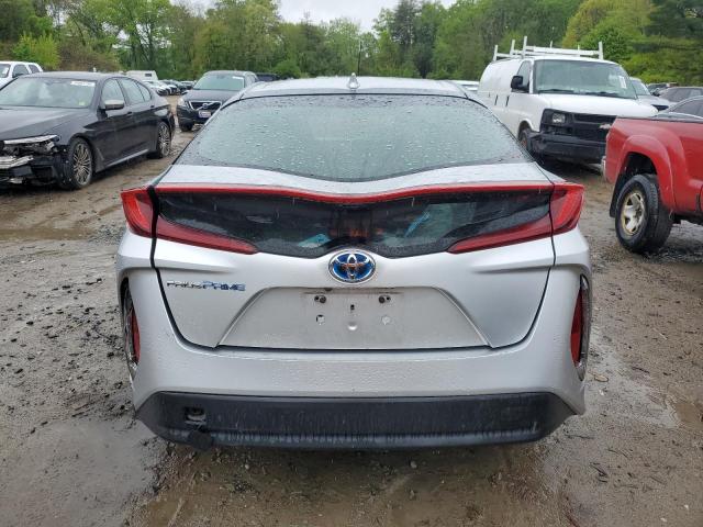 2018 Toyota Prius Prime VIN: JTDKARFP1J3098941 Lot: 55129634