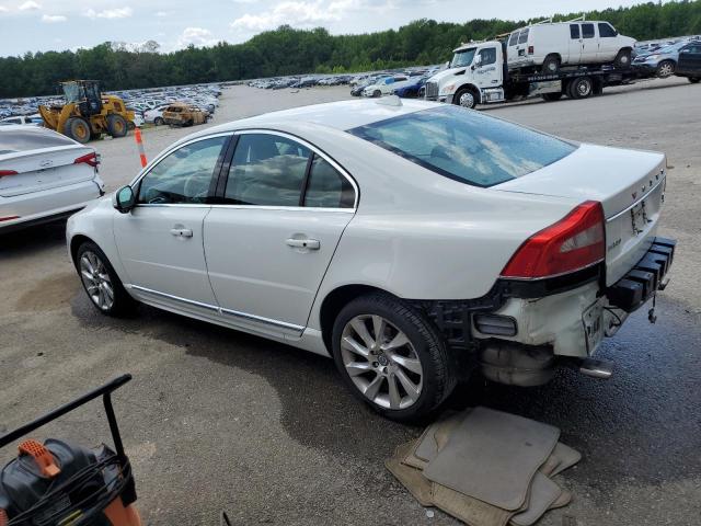 2012 Volvo S80 T6 VIN: YV1902AH5C1162206 Lot: 56623264