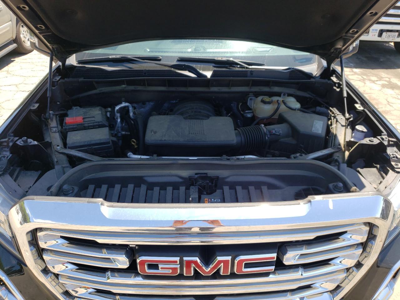3GTU9DED5KG253212 2019 GMC Sierra K1500 Slt