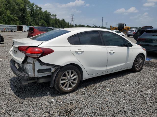 2017 Kia Forte Lx VIN: 3KPFL4A73HE031539 Lot: 55161274